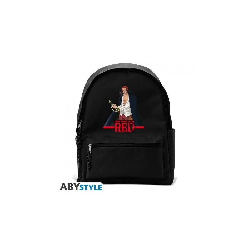 ABYstyle ONE PIECE: RED - Sac à Dos "Shanks Le Roux" 1 ABYstyle ONE PIECE: RED - Sac à Dos "Shanks Le Roux"