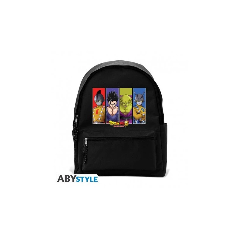 ABYstyle DRAGON BALL HERO - Sac à Dos - "Groupe" 1 ABYstyle DRAGON BALL HERO - Sac à Dos - "Groupe"