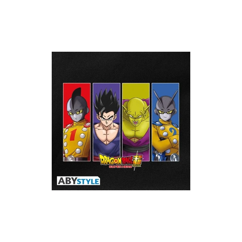 ABYstyle DRAGON BALL HERO - Sac à Dos - "Groupe" 2 ABYstyle DRAGON BALL HERO - Sac à Dos - "Groupe" – Image 2