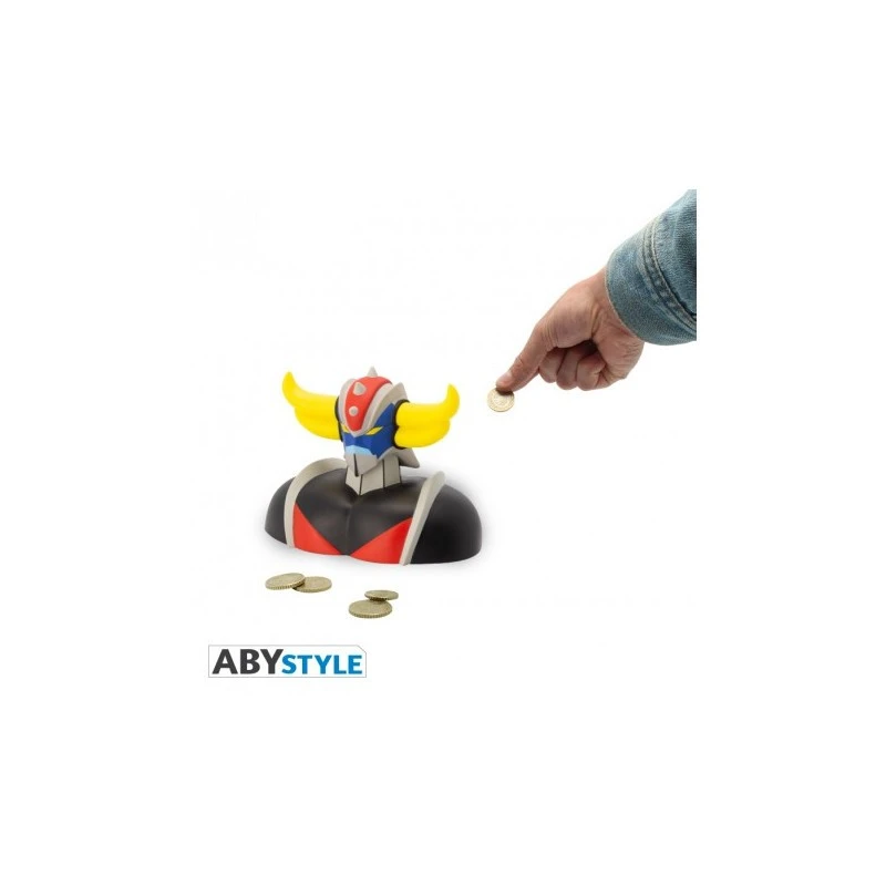 ABYstyle GRENDIZER - Tirelire - Goldorak 3 ABYstyle GRENDIZER - Tirelire - Goldorak â Image 3