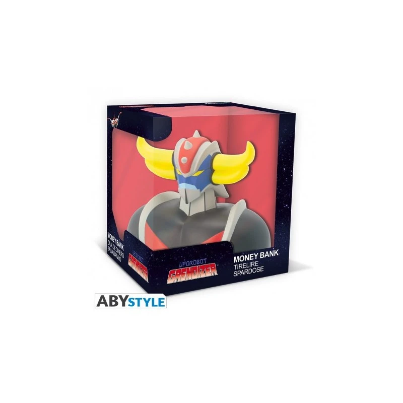 ABYstyle GRENDIZER - Tirelire - Goldorak 1 ABYstyle GRENDIZER - Tirelire - Goldorak
