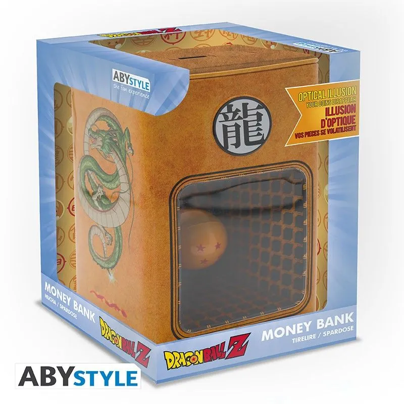 ABYstyle DRAGON BALL - Tirelire - DBZ/Shenron 3 ABYstyle DRAGON BALL - Tirelire - DBZ/Shenron – Image 3