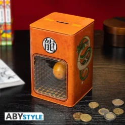 ABYstyle DRAGON BALL - Tirelire - DBZ/Shenron 9 ABYstyle DRAGON BALL - Tirelire - DBZ/Shenron -ABYstyle Boutique abystyle abybus015 dragon ball tirelire dbz shenron 4