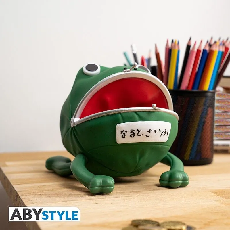 ABYstyle NARUTO SHIPPUDEN - Tirelire - Gama-chan 3 ABYstyle NARUTO SHIPPUDEN - Tirelire - Gama-chan â Image 3