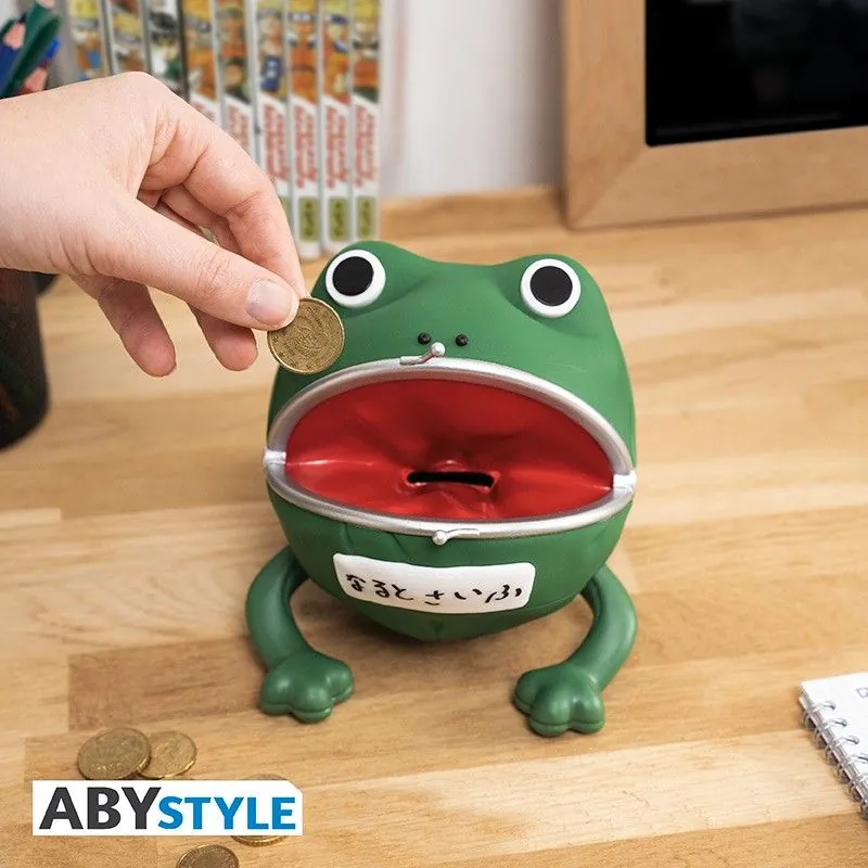ABYstyle NARUTO SHIPPUDEN - Tirelire - Gama-chan 1 ABYstyle NARUTO SHIPPUDEN - Tirelire - Gama-chan