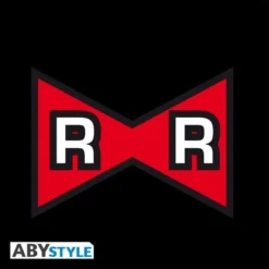 ABYstyle DRAGON BALL - Snapback Cap - Noir & Rouge - Red Ribbon 7 ABYstyle DRAGON BALL - Snapback Cap - Noir & Rouge - Red Ribbon -ABYstyle Boutique abystyle abycap022 dragon ball snapback cap noir rouge red rib 3