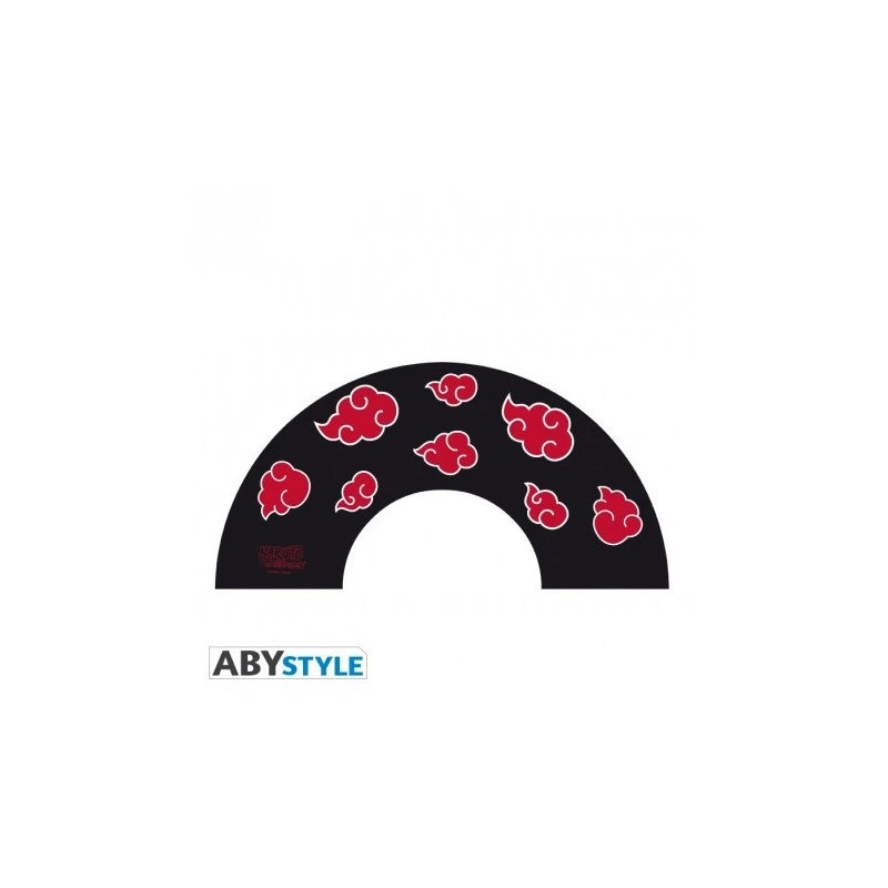 ABYstyle NARUTO SHIPPUDEN - Eventail "Akatsuki" 2 ABYstyle NARUTO SHIPPUDEN - Eventail "Akatsuki" – Image 2