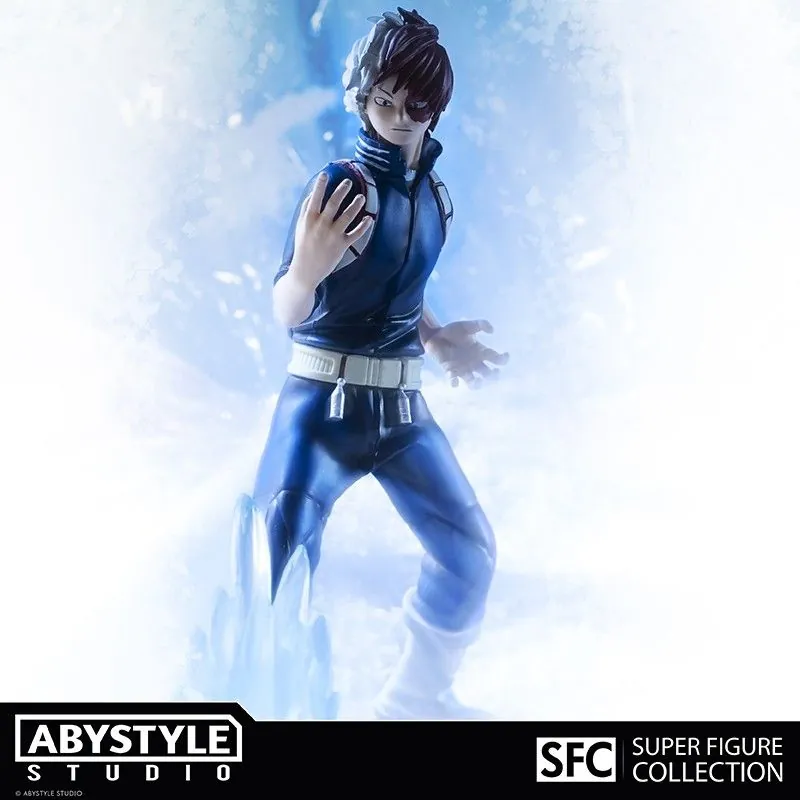 ABYstyle MY HERO ACADEMIA - Figurine "Shoto Todoroki" 1 ABYstyle MY HERO ACADEMIA - Figurine "Shoto Todoroki"