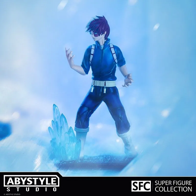 ABYstyle MY HERO ACADEMIA - Figurine "Shoto Todoroki" 2 ABYstyle MY HERO ACADEMIA - Figurine "Shoto Todoroki" – Image 2