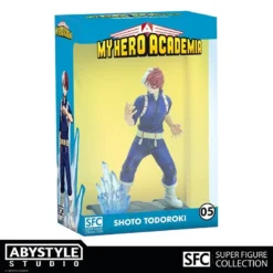 ABYstyle MY HERO ACADEMIA - Figurine "Shoto Todoroki" 10 ABYstyle MY HERO ACADEMIA - Figurine "Shoto Todoroki" -ABYstyle Boutique abystyle abyfig006 my hero academia figurine shoto todoroki 1 3
