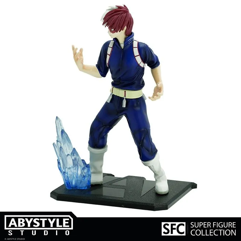 ABYstyle MY HERO ACADEMIA - Figurine "Shoto Todoroki" 5 ABYstyle MY HERO ACADEMIA - Figurine "Shoto Todoroki" – Image 5