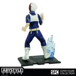 ABYstyle MY HERO ACADEMIA - Figurine "Shoto Todoroki" 12 ABYstyle MY HERO ACADEMIA - Figurine "Shoto Todoroki" -ABYstyle Boutique abystyle abyfig006 my hero academia figurine shoto todoroki 1 5