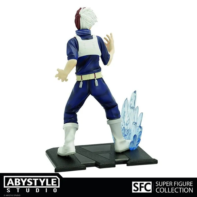 ABYstyle MY HERO ACADEMIA - Figurine "Shoto Todoroki" 6 ABYstyle MY HERO ACADEMIA - Figurine "Shoto Todoroki" – Image 6