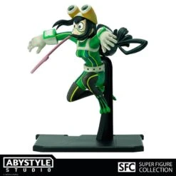 ABYstyle MY HERO ACADEMIA - Figurine "Tsuyu Asui"