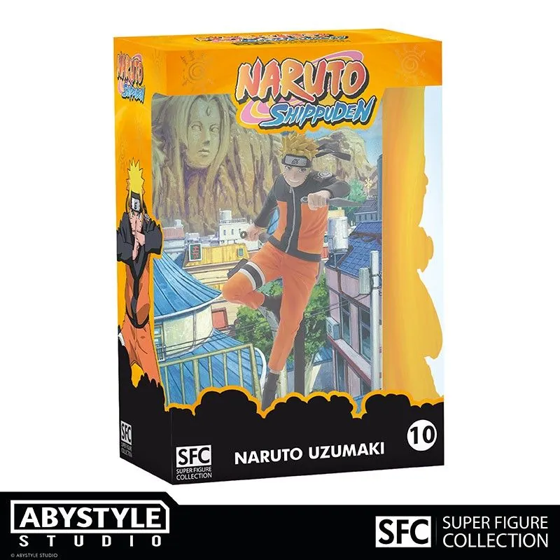 ABYstyle NARUTO SHIPPUDEN - Figurine "Naruto" 2 ABYstyle NARUTO SHIPPUDEN - Figurine "Naruto" – Image 2