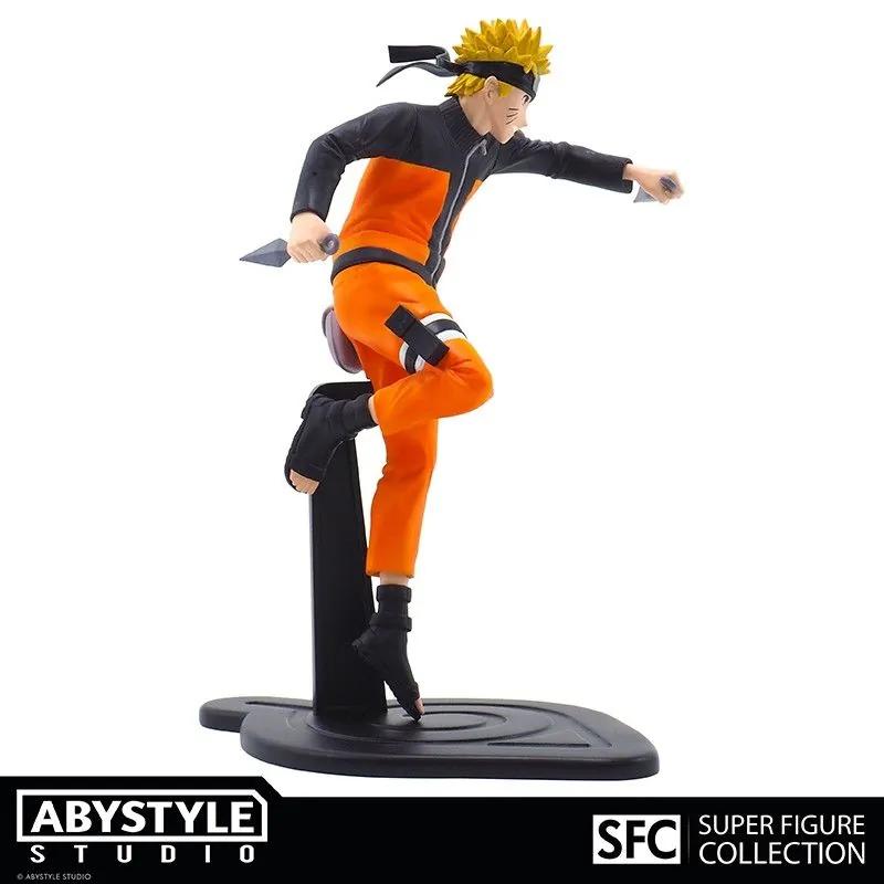 ABYstyle NARUTO SHIPPUDEN - Figurine "Naruto" 3 ABYstyle NARUTO SHIPPUDEN - Figurine "Naruto" – Image 3