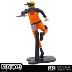 ABYstyle NARUTO SHIPPUDEN - Figurine "Naruto" 9 ABYstyle NARUTO SHIPPUDEN - Figurine "Naruto" -ABYstyle Boutique abystyle abyfig013 naruto shippuden figurine naruto 1 3
