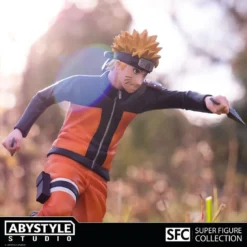 ABYstyle NARUTO SHIPPUDEN - Figurine "Naruto" 10 ABYstyle NARUTO SHIPPUDEN - Figurine "Naruto" -ABYstyle Boutique abystyle abyfig013 naruto shippuden figurine naruto 1 4