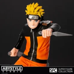ABYstyle NARUTO SHIPPUDEN - Figurine "Naruto" 11 ABYstyle NARUTO SHIPPUDEN - Figurine "Naruto" -ABYstyle Boutique abystyle abyfig013 naruto shippuden figurine naruto 1 5