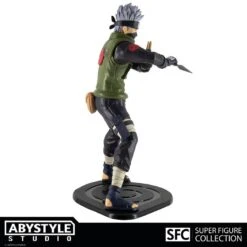 ABYstyle NARUTO SHIPPUDEN - Figurine "Kakashi" 5 ABYstyle NARUTO SHIPPUDEN - Figurine "Kakashi" -ABYstyle Boutique abystyle abyfig014 naruto shippuden figurine kakashi 1 2