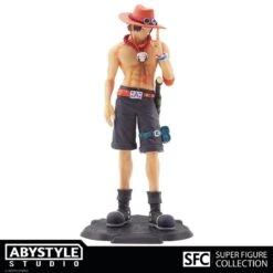 ABYstyle ONE PIECE - Figurine "Portgas D. Ace"