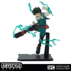 ABYstyle MY HERO ACADEMIA - Figurine "Izuku One For All"