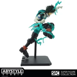 ABYstyle MY HERO ACADEMIA - Figurine "Izuku One For All" 6 ABYstyle MY HERO ACADEMIA - Figurine "Izuku One For All" -ABYstyle Boutique abystyle abyfig019 my hero academia figurine izuku one for all 1 2