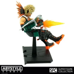 ABYstyle MY HERO ACADEMIA - Figurine "Bakugo Tir Anti-blindage" 6 ABYstyle MY HERO ACADEMIA - Figurine "Bakugo Tir Anti-blindage" -ABYstyle Boutique abystyle abyfig020 my hero academia figurine bakugo tir anti blinda 2