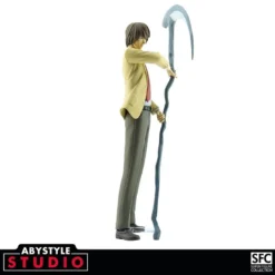 ABYstyle DEATH NOTE - Figurine "Light" 10 ABYstyle DEATH NOTE - Figurine "Light" -ABYstyle Boutique abystyle abyfig022 death note figurine light 1 2