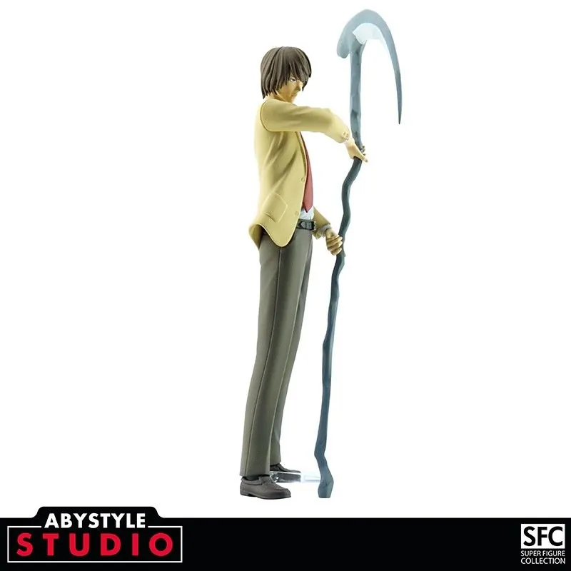 ABYstyle DEATH NOTE - Figurine "Light" 3 ABYstyle DEATH NOTE - Figurine "Light" – Image 3