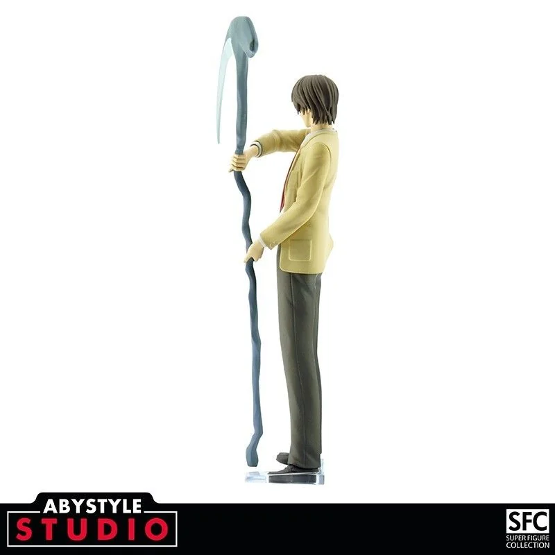 ABYstyle DEATH NOTE - Figurine "Light" 5 ABYstyle DEATH NOTE - Figurine "Light" – Image 5