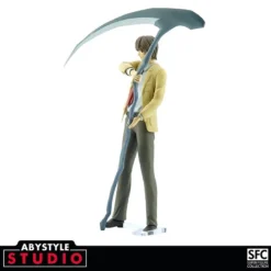 ABYstyle DEATH NOTE - Figurine "Light" 13 ABYstyle DEATH NOTE - Figurine "Light" -ABYstyle Boutique abystyle abyfig022 death note figurine light 1 5