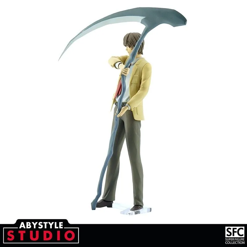 ABYstyle DEATH NOTE - Figurine "Light" 6 ABYstyle DEATH NOTE - Figurine "Light" – Image 6