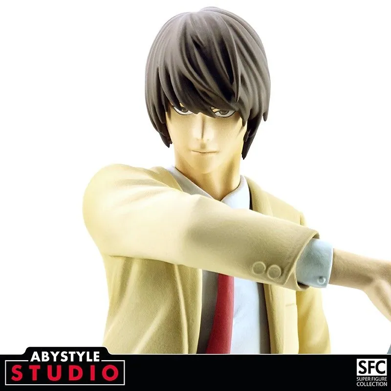 ABYstyle DEATH NOTE - Figurine "Light" 8 ABYstyle DEATH NOTE - Figurine "Light" – Image 8