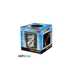 ABYstyle DRAGON BALL - Bougie - Shenron -ABYstyle Boutique abystyle abyhom004 dragon ball bougie shenron 2