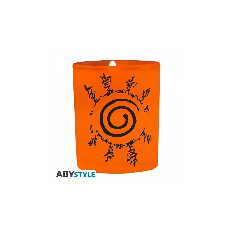 ABYstyle NARUTO SHIPPUDEN - Bougie - Konoha 2 ABYstyle NARUTO SHIPPUDEN - Bougie - Konoha â Image 2