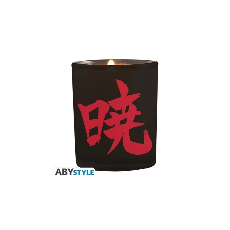 ABYstyle NARUTO SHIPPUDEN - Bougie - Akatsuki 2 ABYstyle NARUTO SHIPPUDEN - Bougie - Akatsuki – Image 2