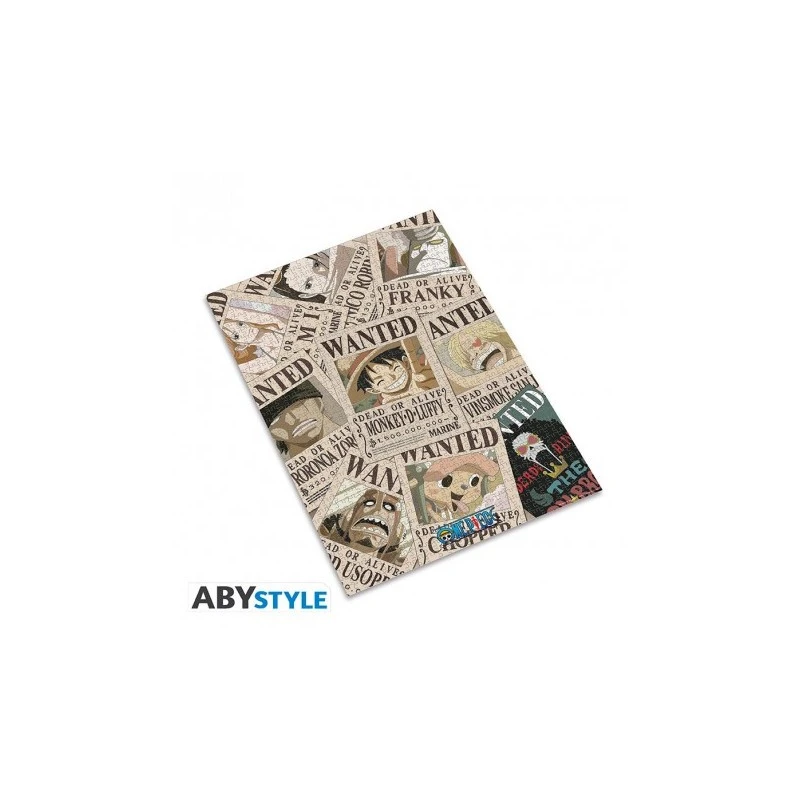 ABYstyle ONE PIECE - Puzzle 1000 Pièces - Wanted 2 ABYstyle ONE PIECE - Puzzle 1000 Pièces - Wanted – Image 2