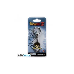 ABYstyle DRAGON BALL - Porte-clés DBZ/ Vegeta