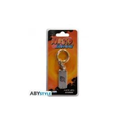ABYstyle NARUTO SHIPPUDEN - Porte-clés Symbole Konoha