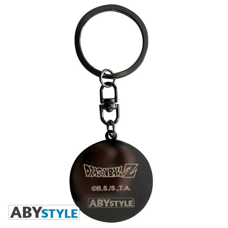 ABYstyle DRAGON BALL - Porte-clés DBZ/ Kame Symbol 3 ABYstyle DRAGON BALL - Porte-clés DBZ/ Kame Symbol – Image 3