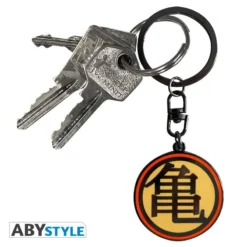 ABYstyle DRAGON BALL - Porte-clés DBZ/ Kame Symbol