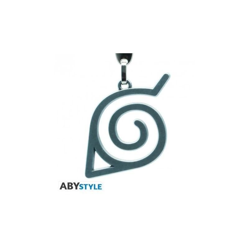 ABYstyle NARUTO SHIPPUDEN - Porte-clés 3D "Konoha" MADE IN FRANCE 1 ABYstyle NARUTO SHIPPUDEN - Porte-clés 3D "Konoha" MADE IN FRANCE