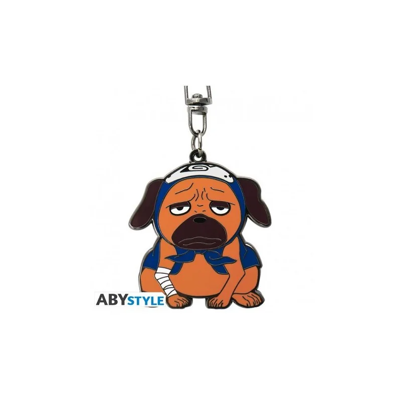 ABYstyle NARUTO - Porte-clés Pakkun 1 ABYstyle NARUTO - Porte-clés Pakkun