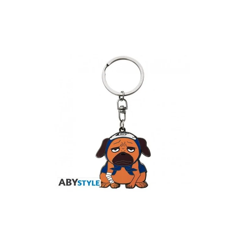 ABYstyle NARUTO - Porte-clés Pakkun 3 ABYstyle NARUTO - Porte-clés Pakkun – Image 3