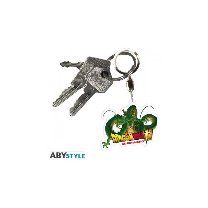 ABYstyle DRAGON BALL HERO - Porte-clés Acryl® - Shenron 2 ABYstyle DRAGON BALL HERO - Porte-clés Acryl® - Shenron – Image 2