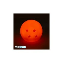 ABYstyle DRAGON BALL - Lampe - Mini Boule De Cristal Ø82mm