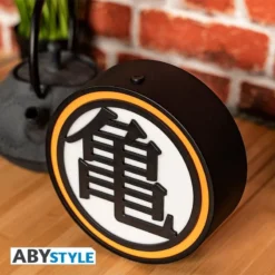 ABYstyle DRAGON BALL - Lampe - Kame Symbol -ABYstyle Boutique abystyle abylig017 dragon ball lampe kame symbol 2