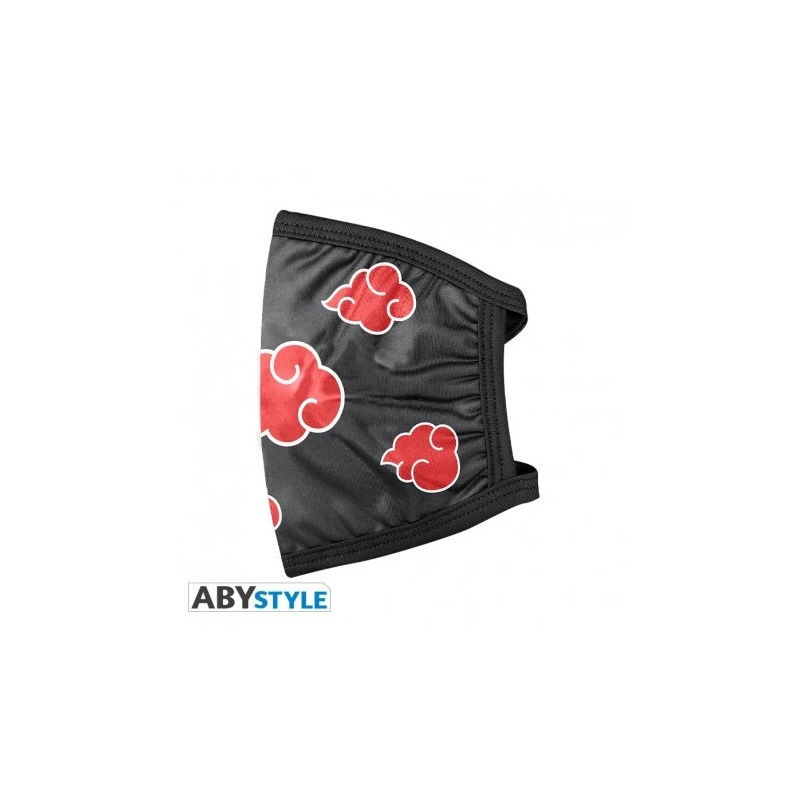ABYstyle NARUTO SHIPPUDEN - Couvre-visage - Akatsuki* 2 ABYstyle NARUTO SHIPPUDEN - Couvre-visage - Akatsuki* – Image 2