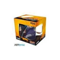 ABYstyle NARUTO SHIPPUDEN - Mug - 320 Ml - Naruto Vs Madara - Subli - Boite